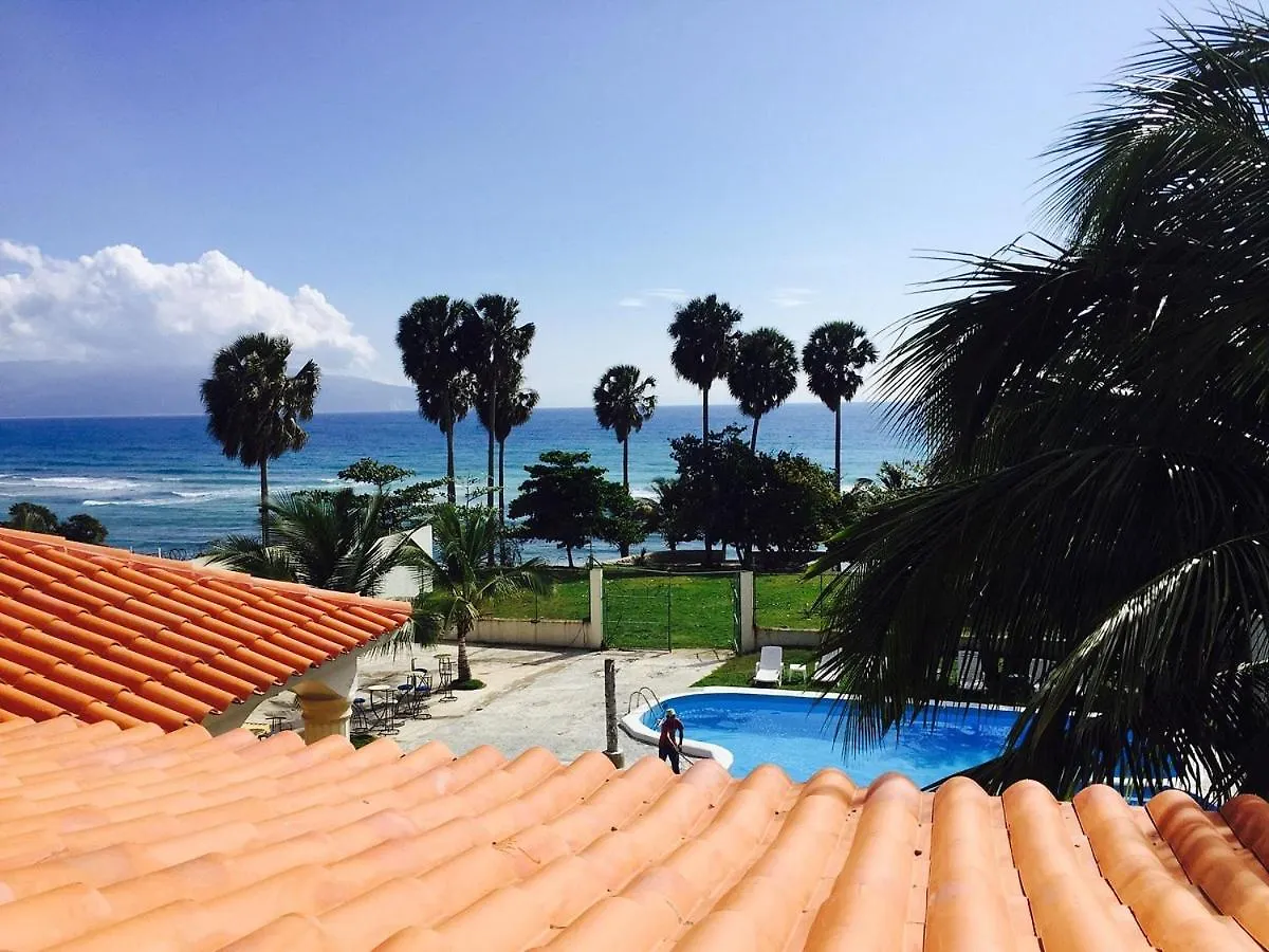 Hotel La Saladilla Beach Club Barahona Dominikana