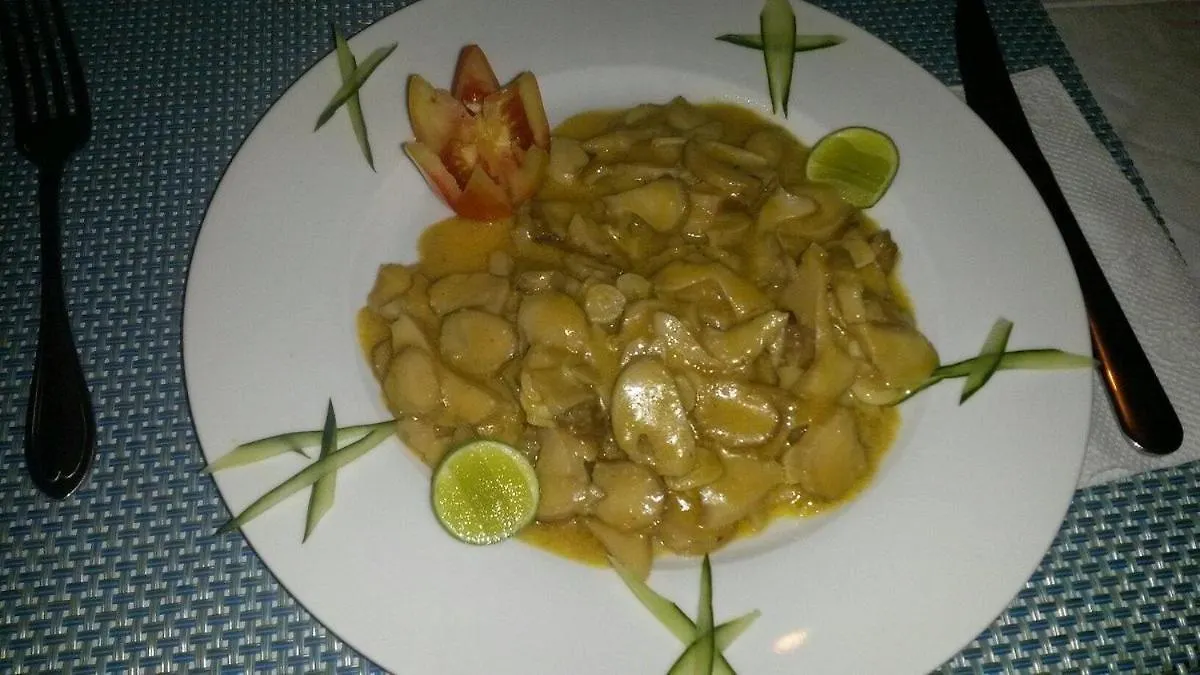 Hotel La Saladilla Beach Club Barahona