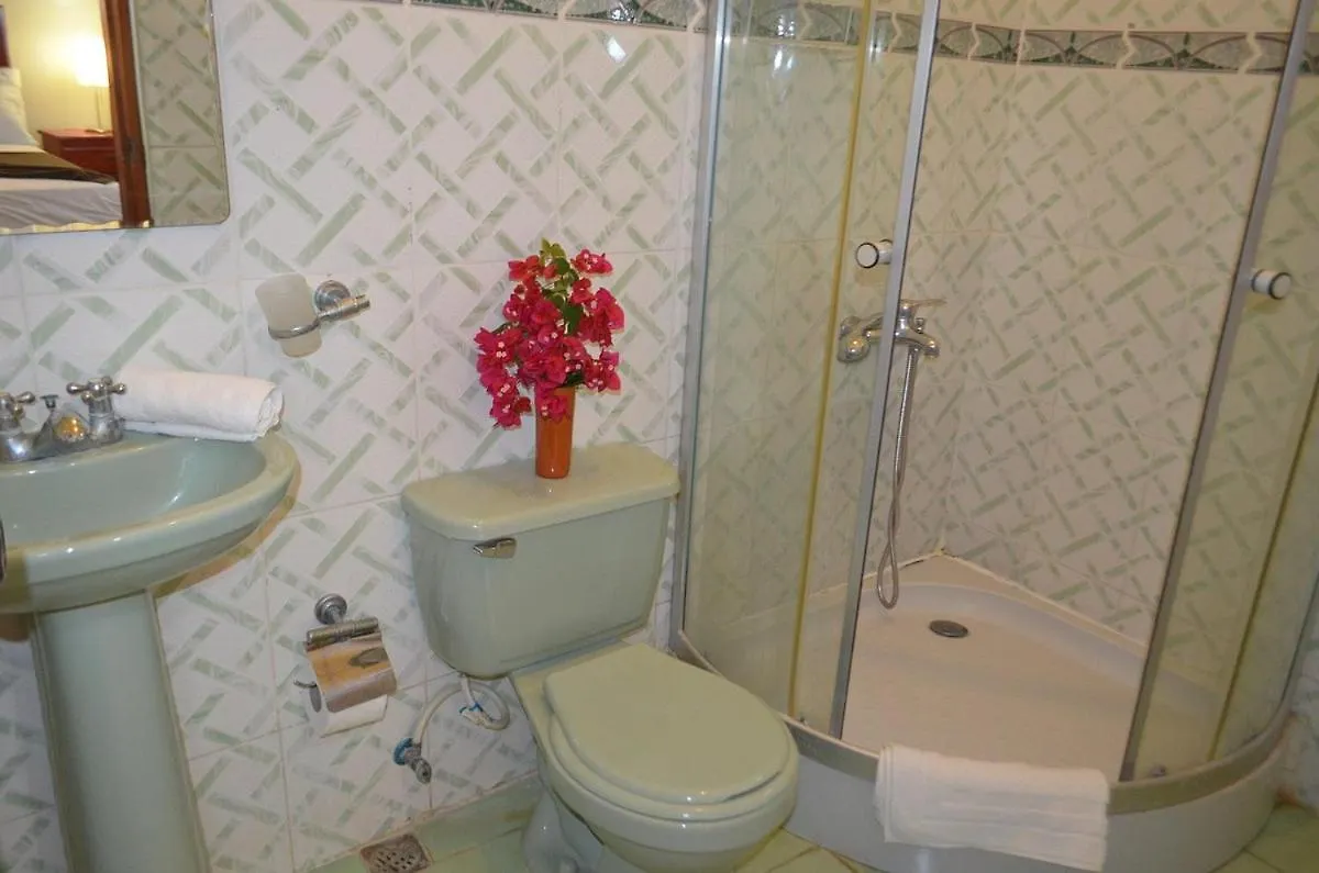 Hotel La Saladilla Beach Club Barahona 4*,