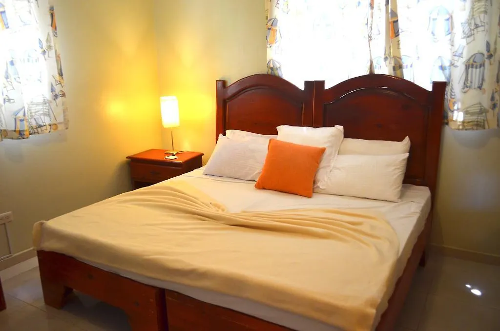 Hotel La Saladilla Beach Club Barahona
