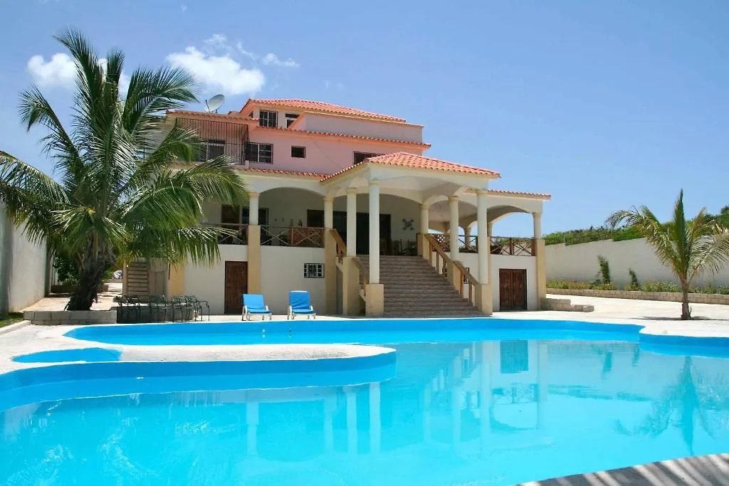 Hotel La Saladilla Beach Club Barahona Dominikana