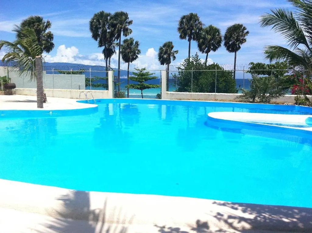 ****  Hotel La Saladilla Beach Club Barahona Dominikana