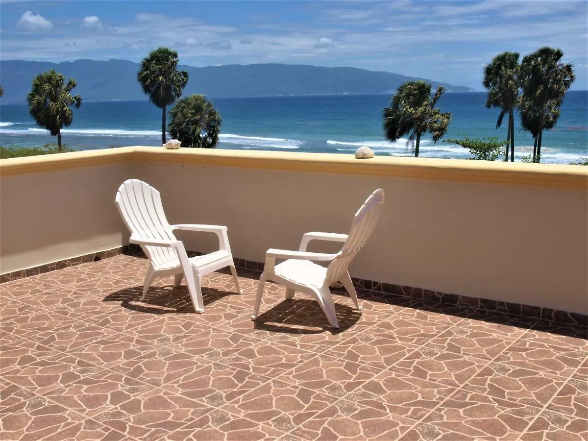 Hotel La Saladilla Beach Club Barahona